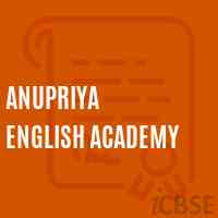 Anupriya English Academy Middle School Logo