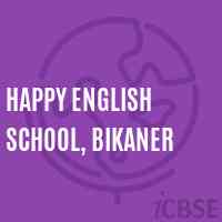 Happy English School, Bikaner Logo