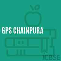 Gps Chainpura Primary School Logo
