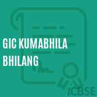 Gic Kumabhila Bhilang High School Logo