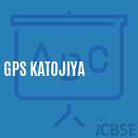 Gps Katojiya Primary School Logo