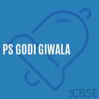 Ps Godi Giwala Primary School Logo