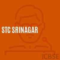 Stc Srinagar Senior Secondary School Logo