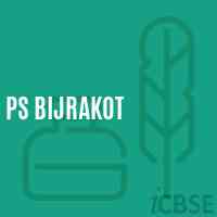 Ps Bijrakot Primary School Logo