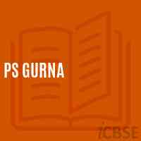 Ps Gurna Primary School Logo