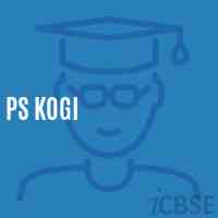 Ps Kogi Primary School Logo