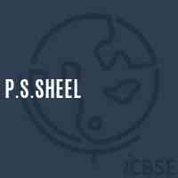 P.S.Sheel Primary School Logo