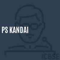 Ps Kandai Primary School Logo