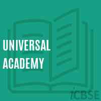 Universal Academy Secondary School Logo