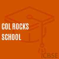Col Rocks School Logo