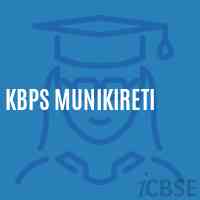 Kbps Munikireti Middle School Logo