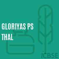 Gloriyas Ps Thal Primary School Logo