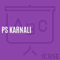 Ps Karnali Primary School Logo