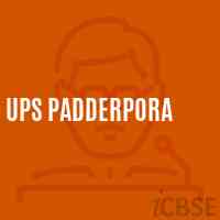 Ups Padderpora Middle School Logo