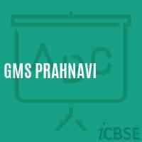Gms Prahnavi Middle School Logo