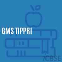 Gms Tippri Middle School Logo