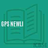 Gps Newli Primary School Logo