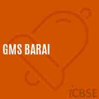 Gms Barai Middle School Logo