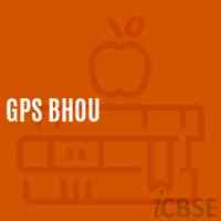 Gps Bhou Primary School Logo
