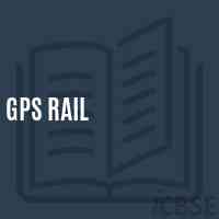 Gps Rail Primary School Logo
