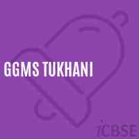 Ggms Tukhani Middle School Logo