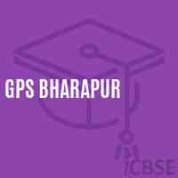 Gps Bharapur Primary School Logo