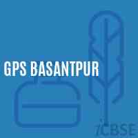 Gps Basantpur Primary School Logo