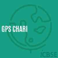 Gps Chari Primary School Logo