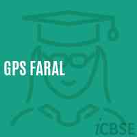 Gps Faral Primary School Logo