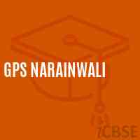 Gps Narainwali Primary School Logo
