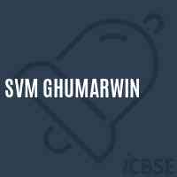 Svm Ghumarwin Senior Secondary School Logo