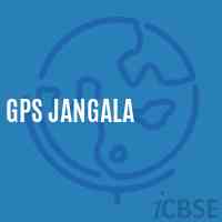Gps Jangala Primary School Logo