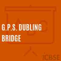 G.P.S. Dubling Bridge Primary School Logo