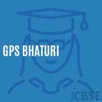 Gps Bhaturi Primary School Logo