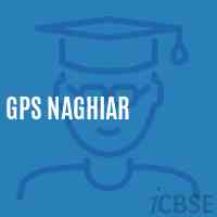 Gps Naghiar Primary School Logo