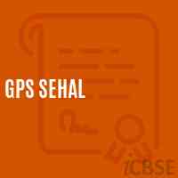Gps Sehal Primary School Logo