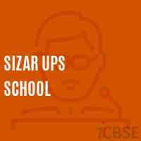 Sizar Ups School Logo