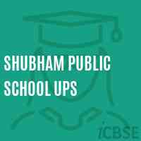 Shubham Public School Ups Logo