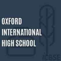 Oxford International High School Logo