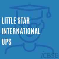 Little Star International Ups Middle School Logo