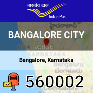 Bangalore City PIN Code & Post Office in Bangalore North, Bangalore,  Karnataka