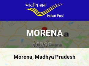 Find PIN Code of Morena in Morena, Madhya Pradesh, India