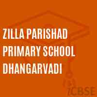 Zilla Parishad Primary School Dhangarvadi Logo