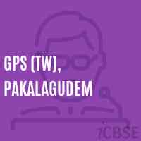 Gps (Tw), Pakalagudem Primary School Logo