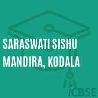 Saraswati Sishu Mandira, Kodala Middle School Logo