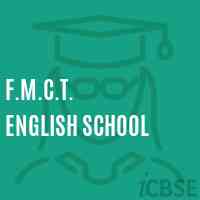 F.M.C.T. English School Logo