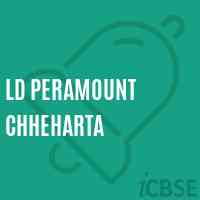 Ld Peramount Chheharta Secondary School Logo