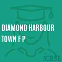 Diamond Harbour Town F P Primary School Logo