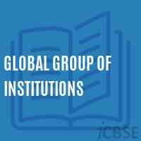 Global Group of Institutions College Logo