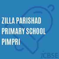 Zilla Parishad Primary School Pimpri Logo